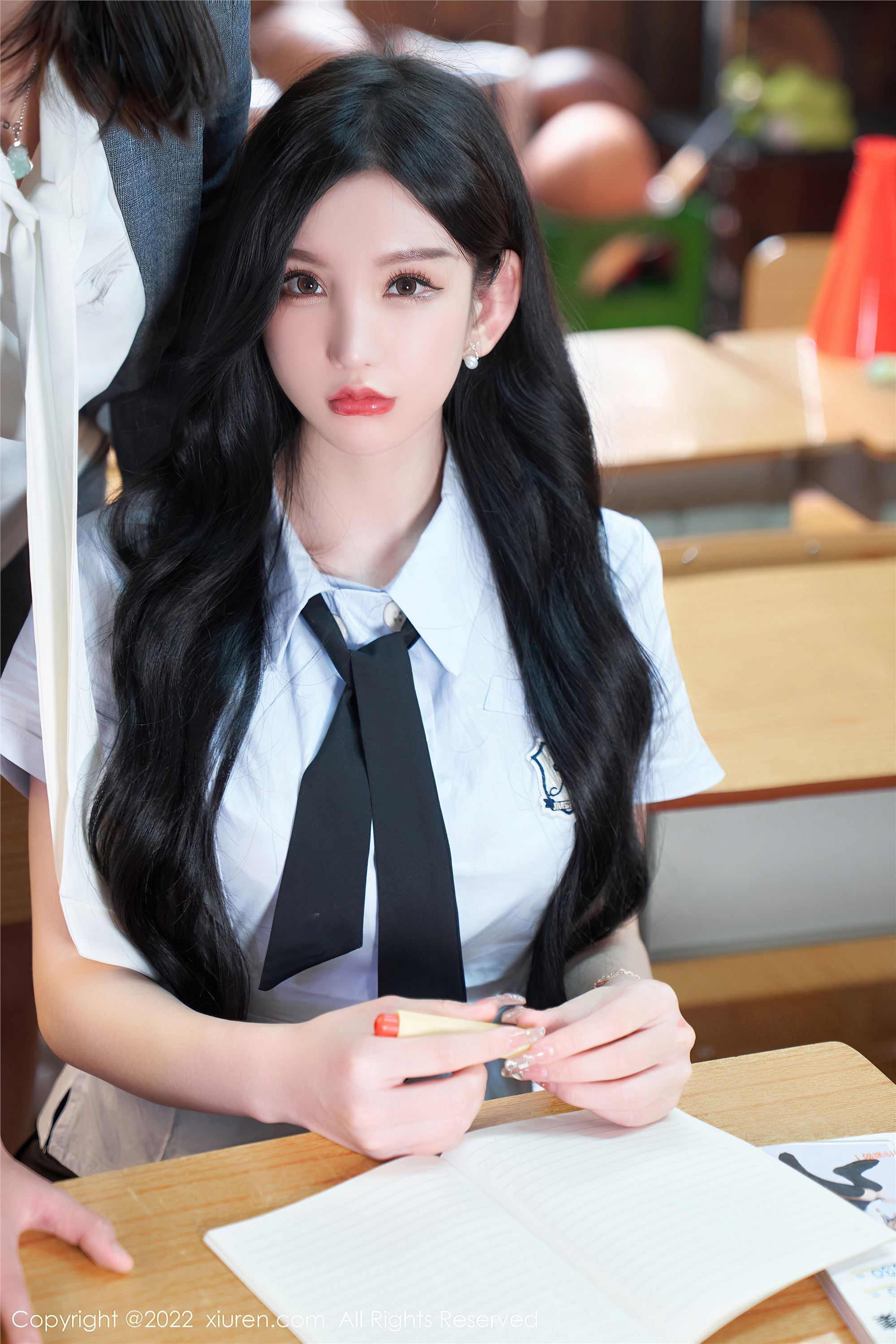 Xiuren秀人网 2022.08.17 NO.5452 周于希Sally